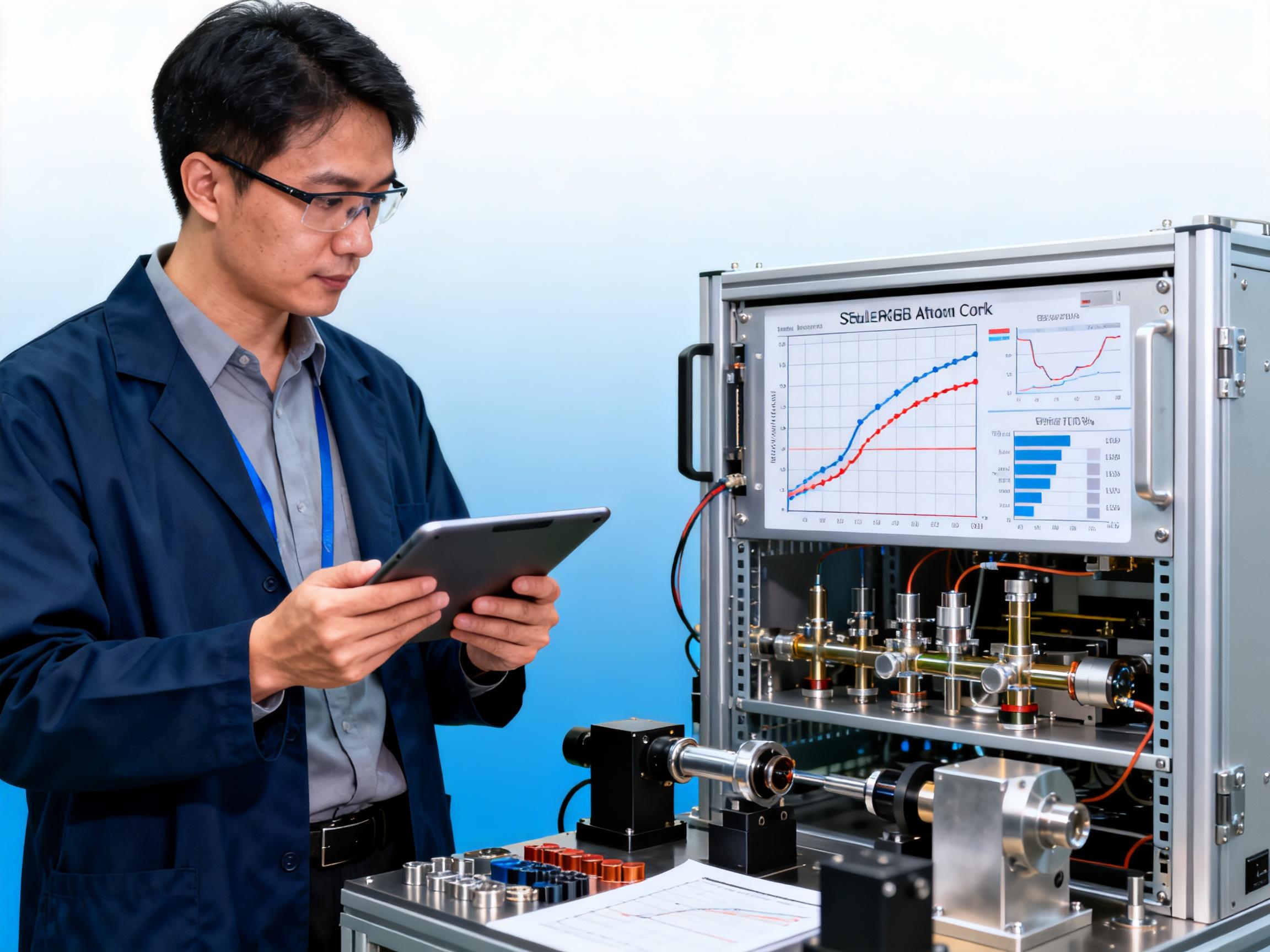 Budgeting for Precision: Total Cost of Ownership for a Rubidium Atomic Clock Over 5 Years Budgeting for Precision: Total Cost of Ownership for a Rubidium Atomic Clock Over 5 Years