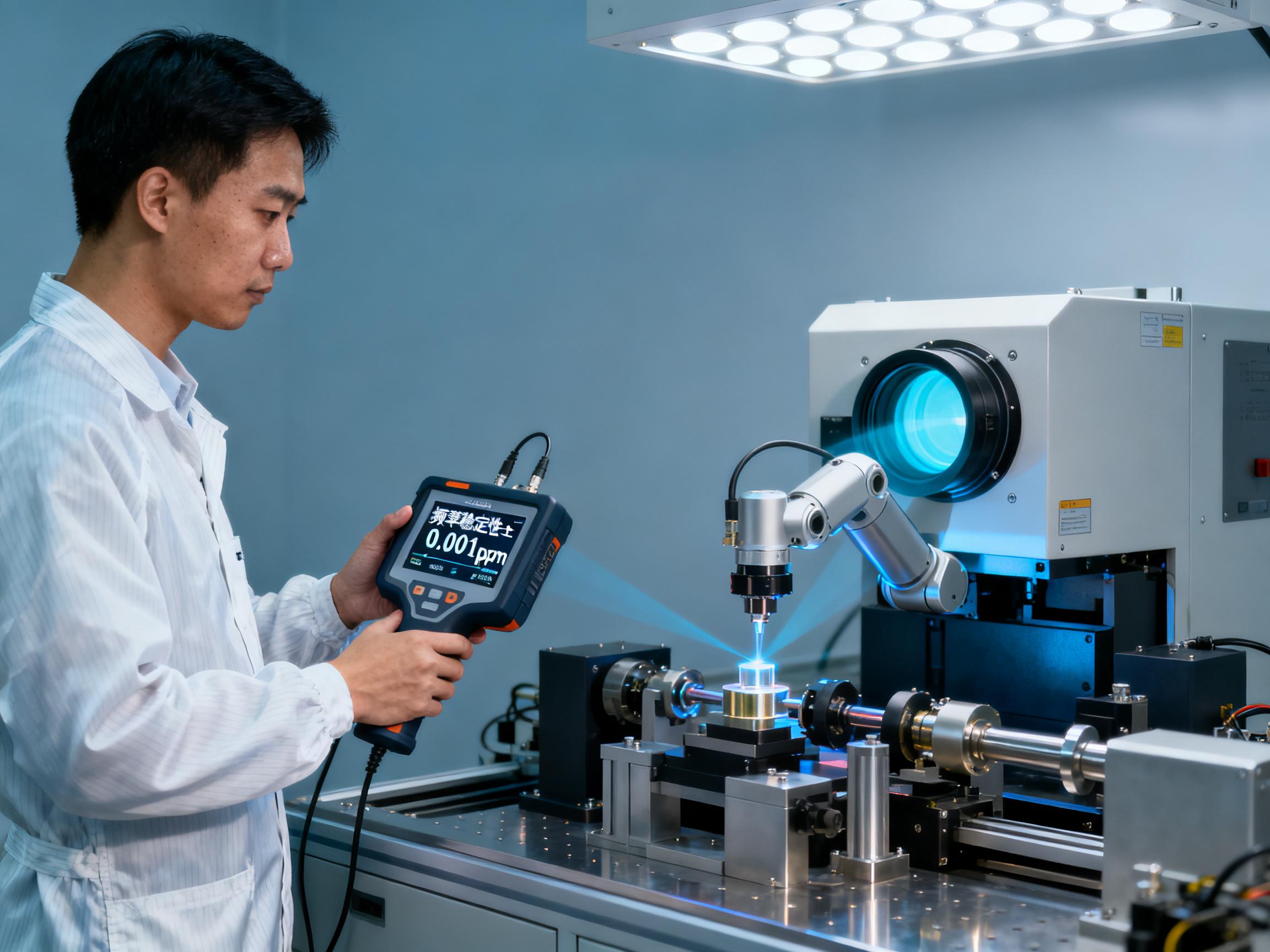 Top 5 Factors to Consider When Integrating a Rubidium Atomic Clock into Your System