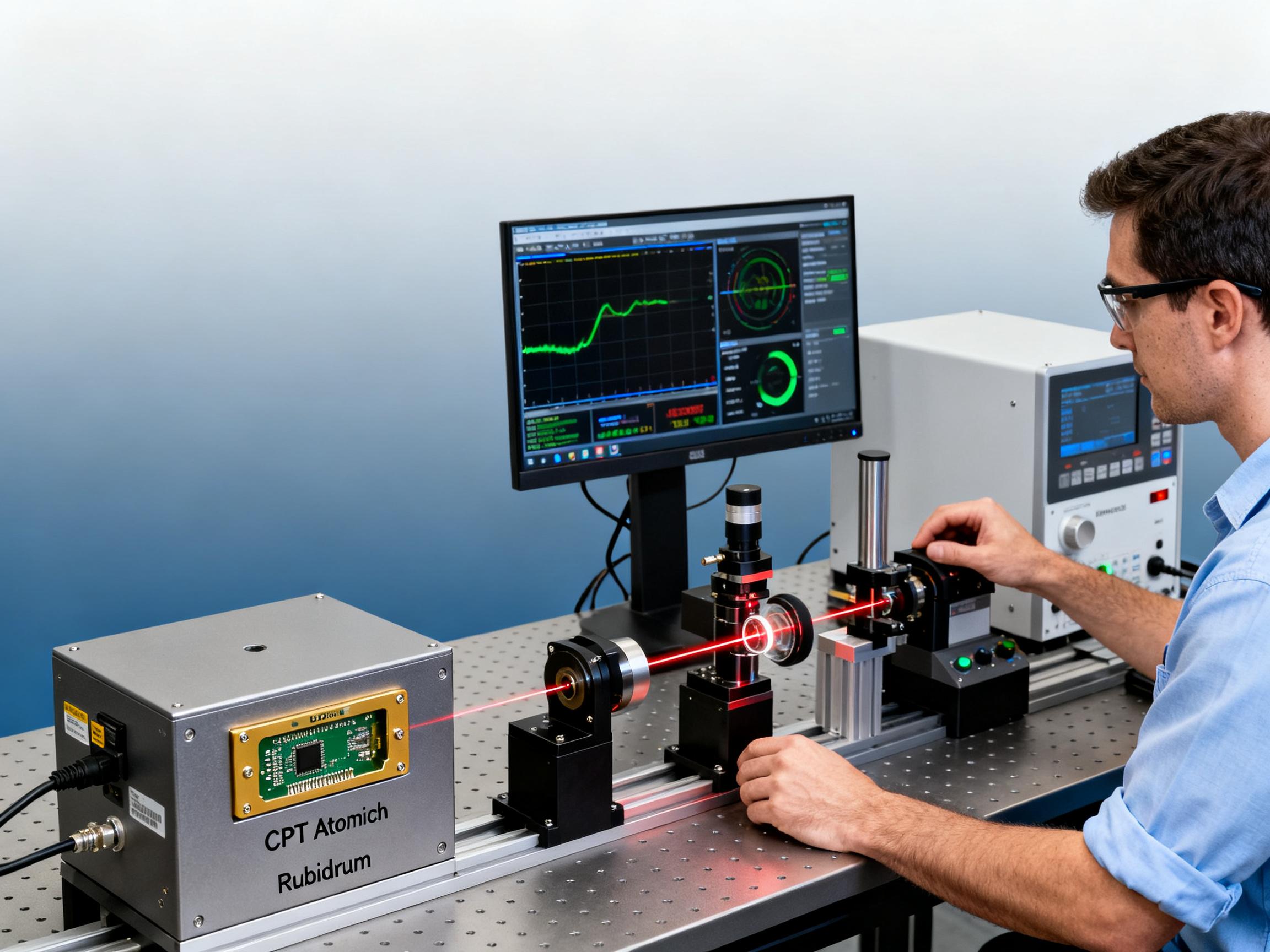 CPT Atomic Clock Procurement Guide for Government & Defense Contractors (2024)