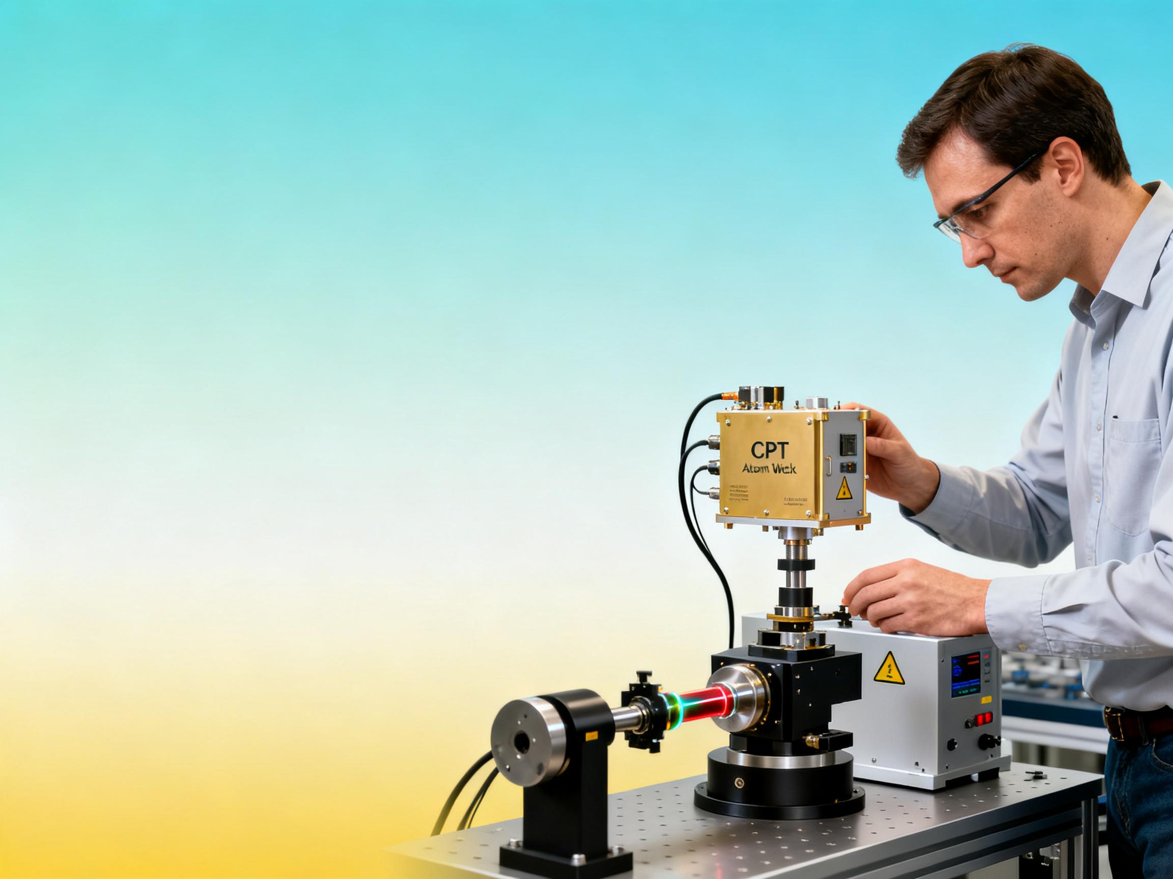 Comparing Long-Term Reliability of CPT vs Rubidium Atomic Clocks in Field Trials Comparing Long-Term Reliability of CPT vs Rubidium Atomic Clocks in Field Trials