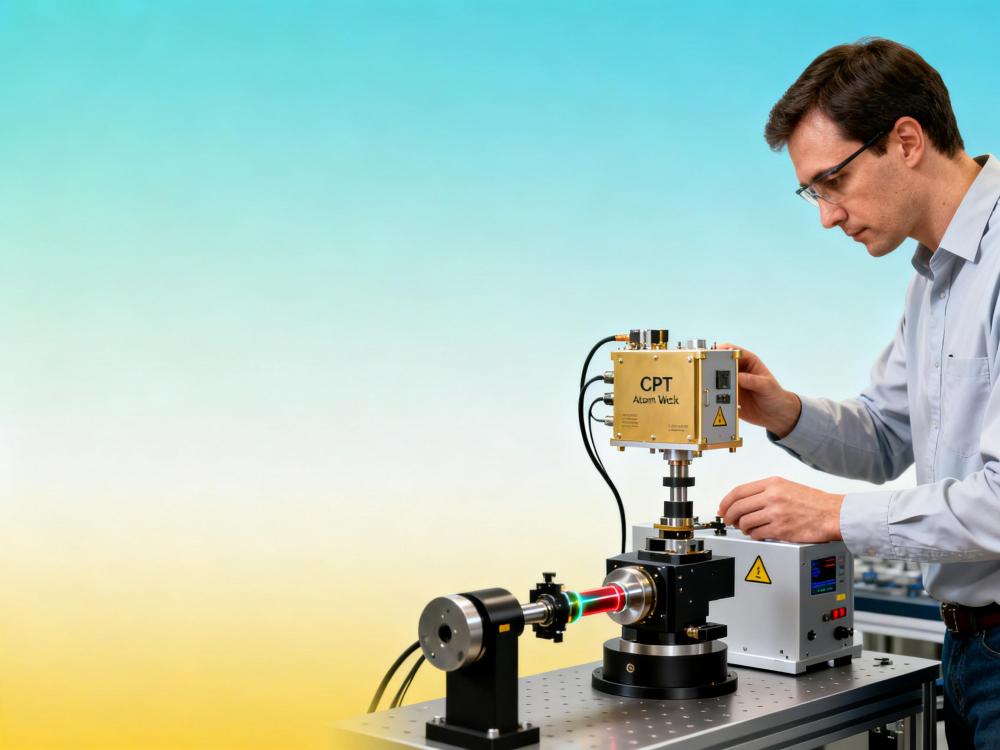 Comparing Long-Term Reliability of CPT vs Rubidium Atomic Clocks in Field Trials Comparing Long-Term Reliability of CPT vs Rubidium Atomic Clocks in Field Trials