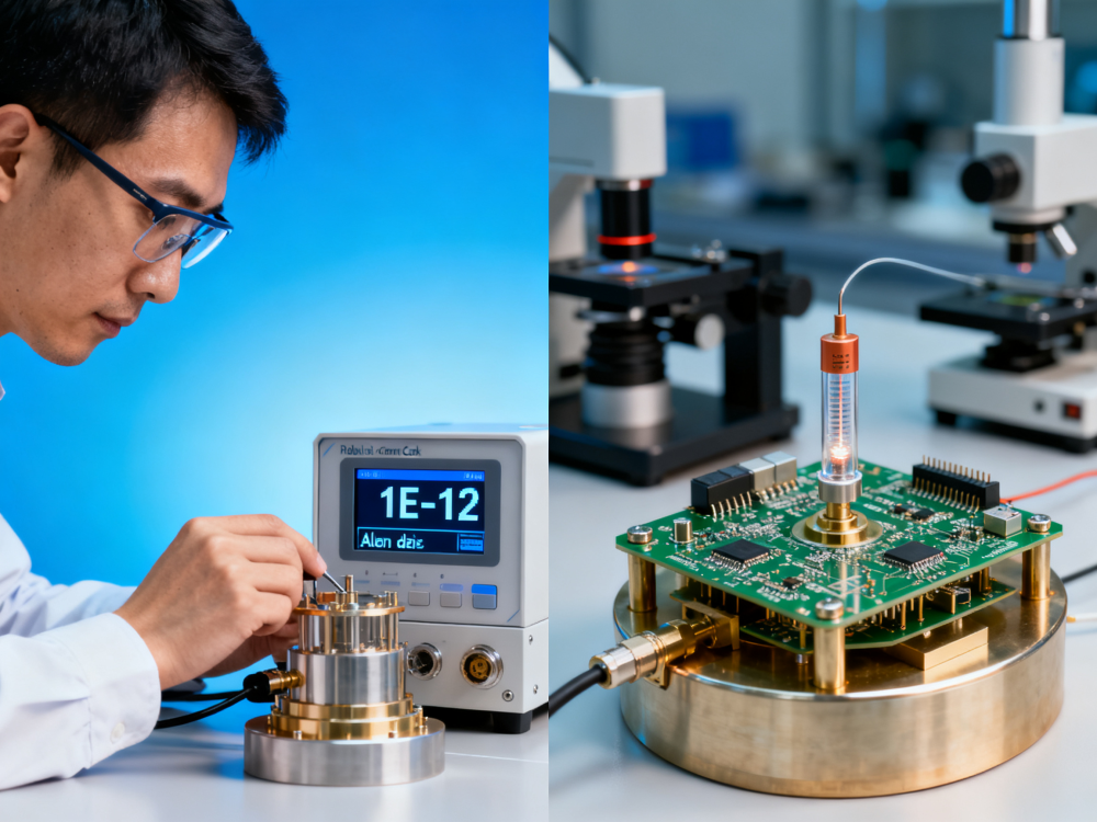 Top 5 Factors to Consider When Purchasing Rubidium Atomic Clocks for Your Lab Top 5 Factors to Consider When Purchasing Rubidium Atomic Clocks for Your Lab