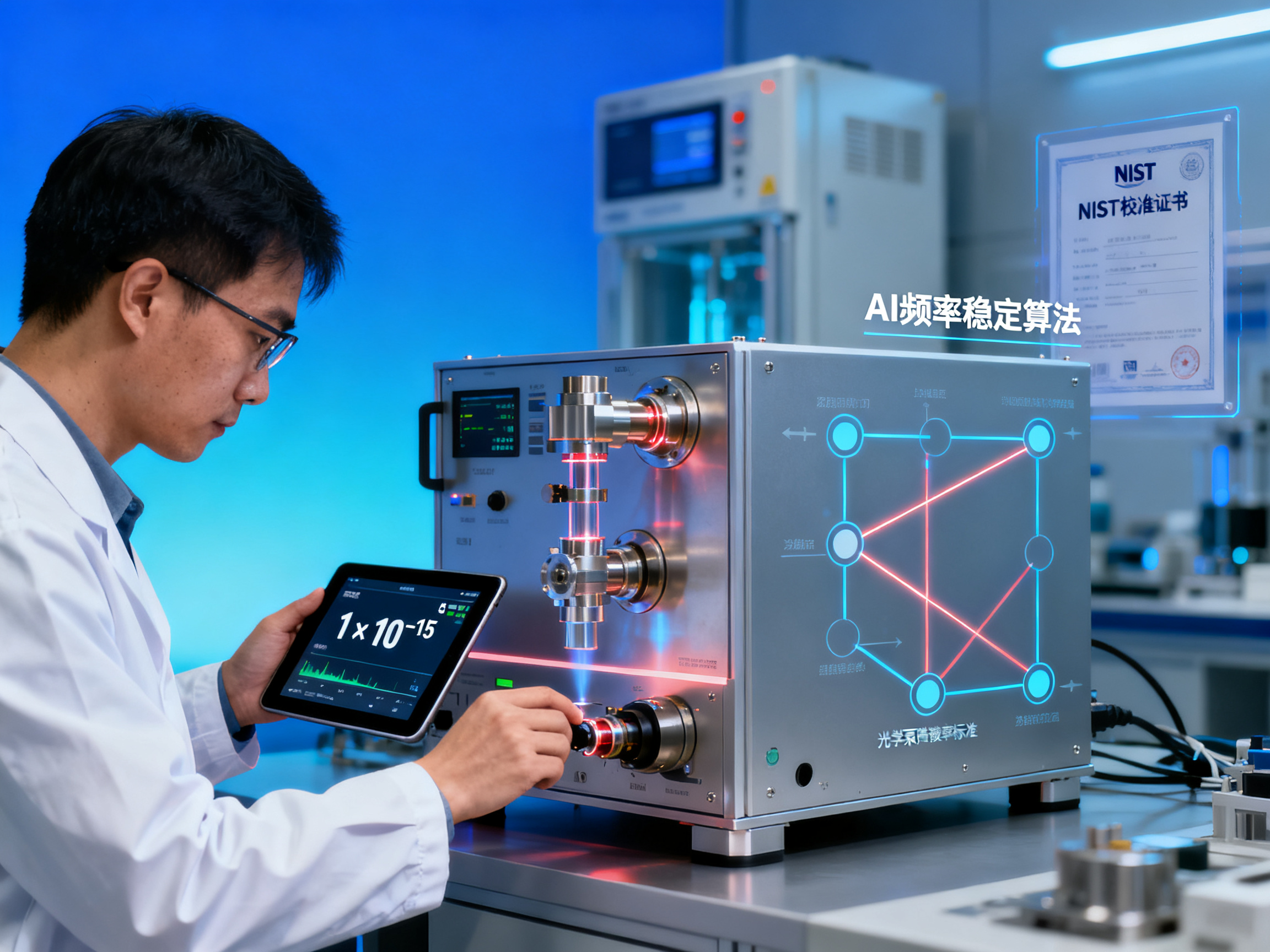 Latest Innovations in Optical Pump Cesium Frequency Standards: 2023 Industry Updates Latest Innovations in Optical Pump Cesium Frequency Standards: 2023 Industry Updates