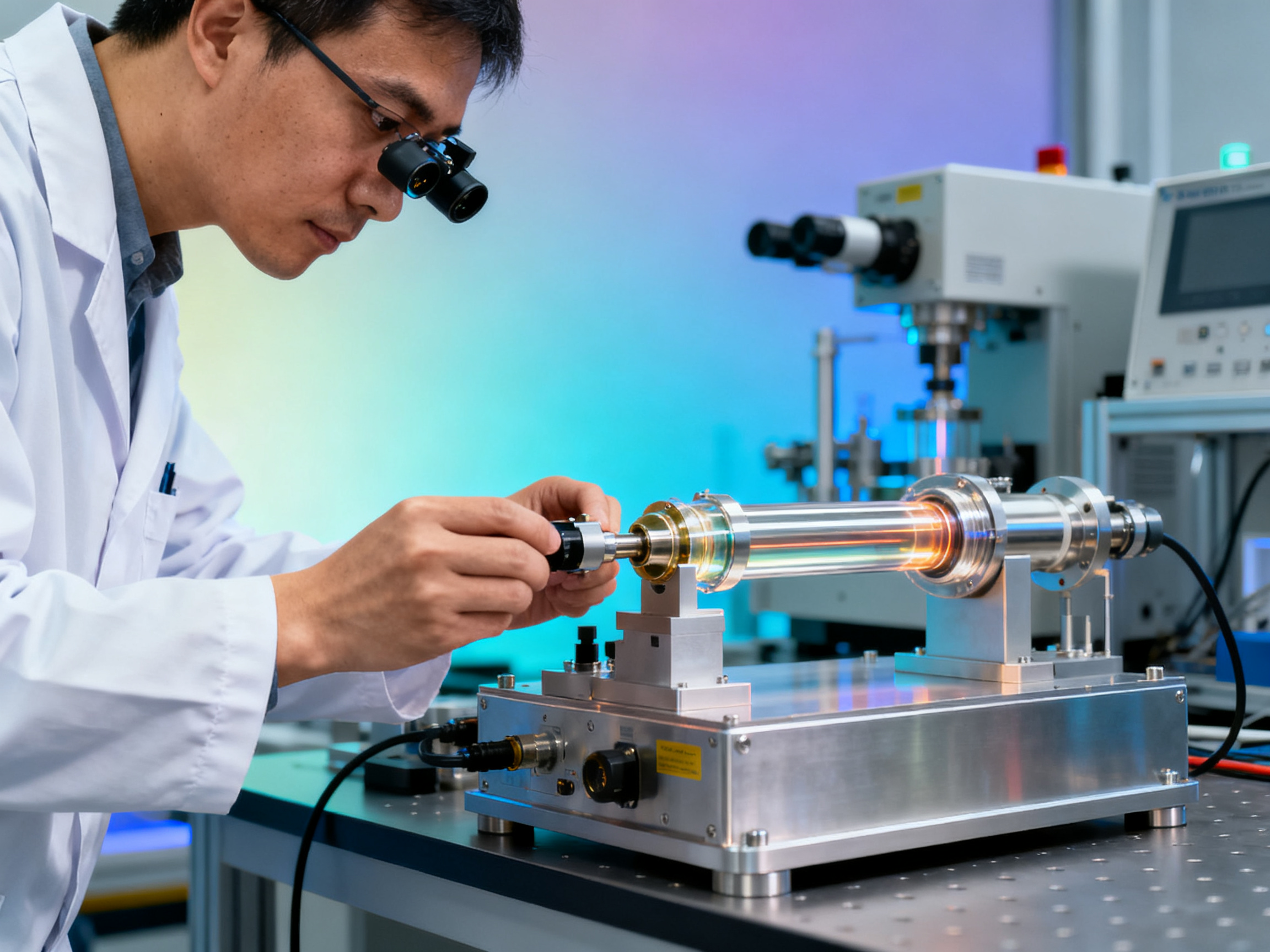 How to Extend the Service Life of Your Optical Pump Cesium Frequency Standard