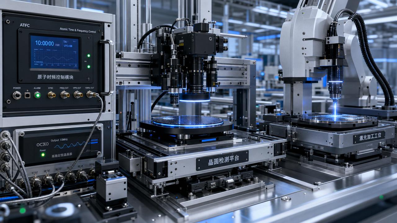 How does Satellite Atomic improve timing stability? How does Satellite Atomic improve timing stability?