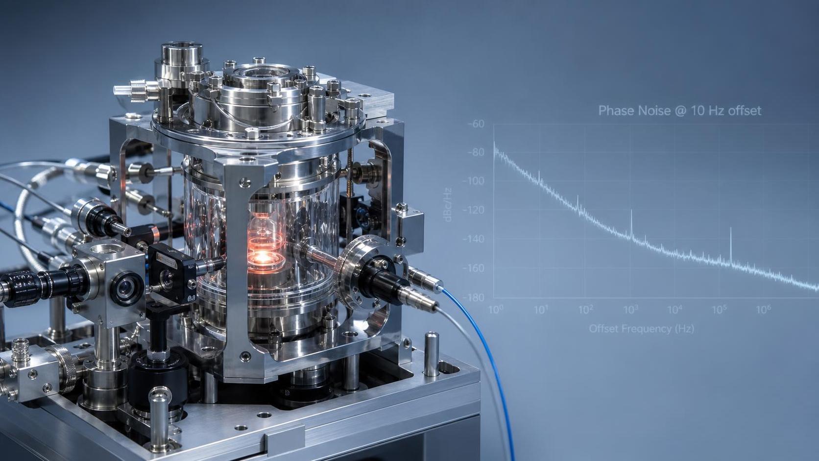 How Rubidium Oscillator Aging Affects Phase Noise in 5G Base Station Synchronization — Measured Over 18 Months How Rubidium Oscillator Aging Affects Phase Noise in 5G Base Station Synchronization — Measured Over 18 Months