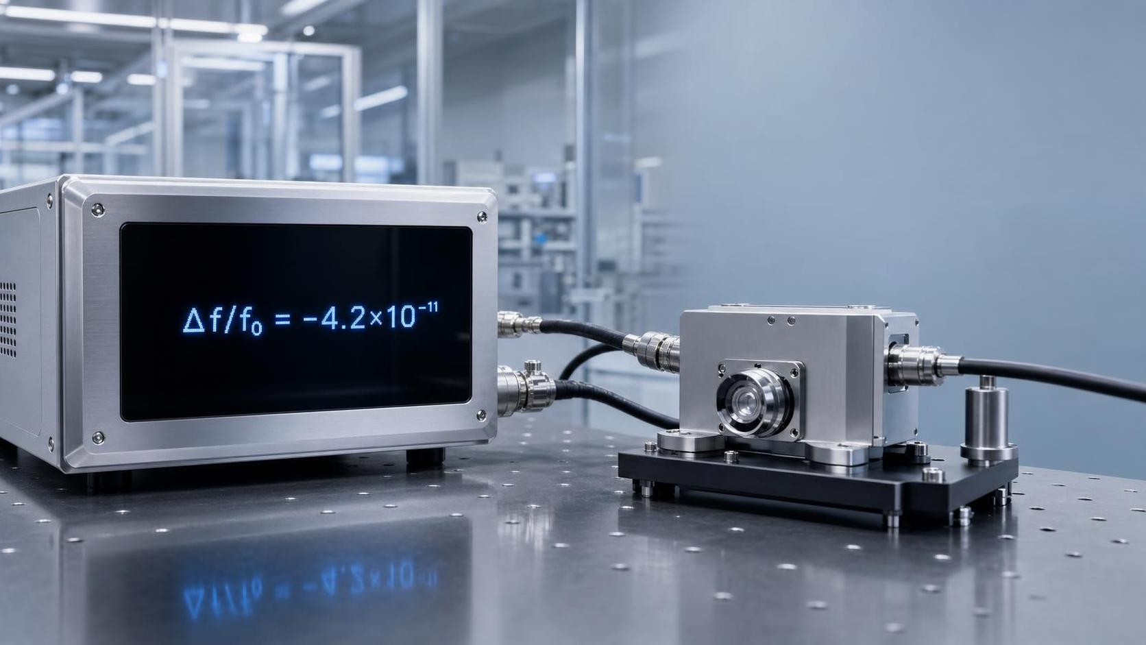 Rubidium Atomic Clock Calibration Drift: When to Re-Test and What Thresholds Trigger Recertification Rubidium Atomic Clock Calibration Drift: When to Re-Test and What Thresholds Trigger Recertification