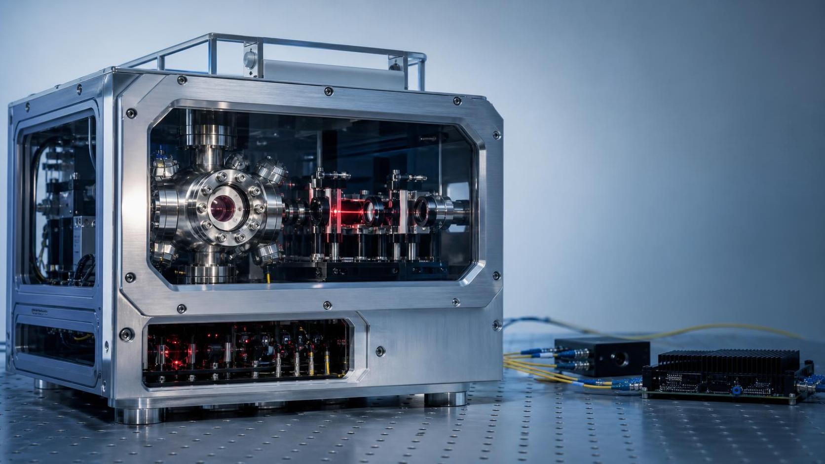 Optical Cesium Clocks in Metrology Labs: Why They’re Replacing Microwave Standards for Primary Frequency Realization Optical Cesium Clocks in Metrology Labs: Why They’re Replacing Microwave Standards for Primary Frequency Realization