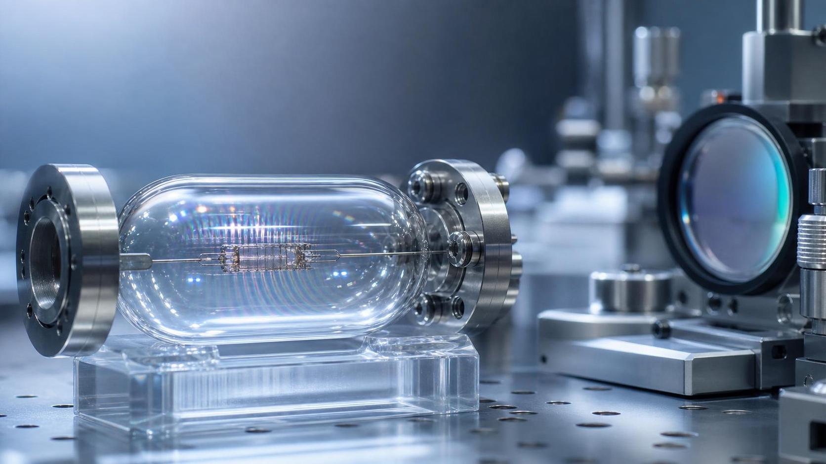 Rubidium Oscillator Supply Chain Risks in 2026: Geopolitical Constraints on Rb-87 Vapor Cell Sourcing Rubidium Oscillator Supply Chain Risks in 2026: Geopolitical Constraints on Rb-87 Vapor Cell Sourcing
