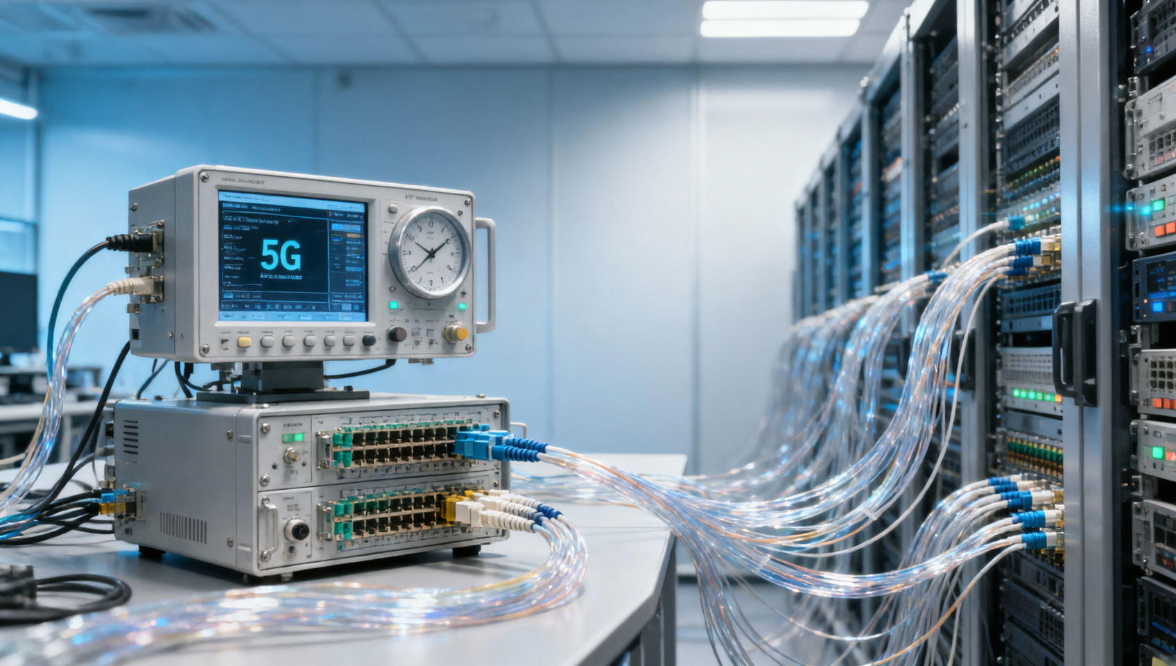 What Network Timing Accuracy Do 5G and Data Center Systems Require? What Network Timing Accuracy Do 5G and Data Center Systems Require?