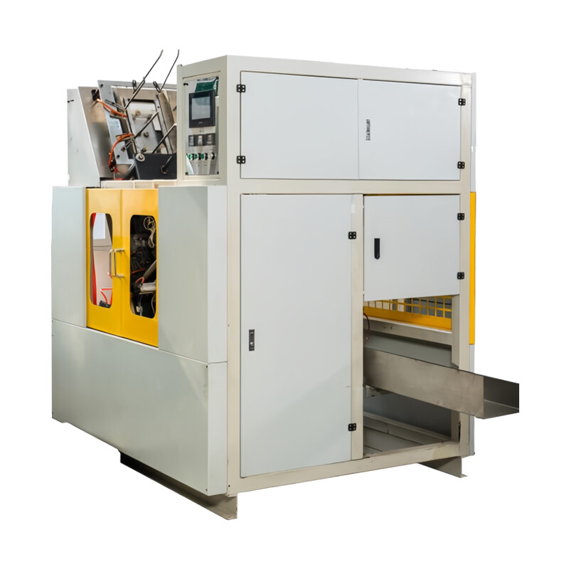 ZCJ-D-S fully automatic paper lunch box making machine ZCJ-D-S fully automatic paper lunch box making machine