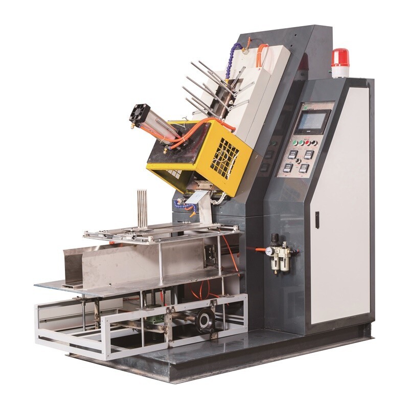 ZCJ-K-D Fast exchange mold paper food box making machine