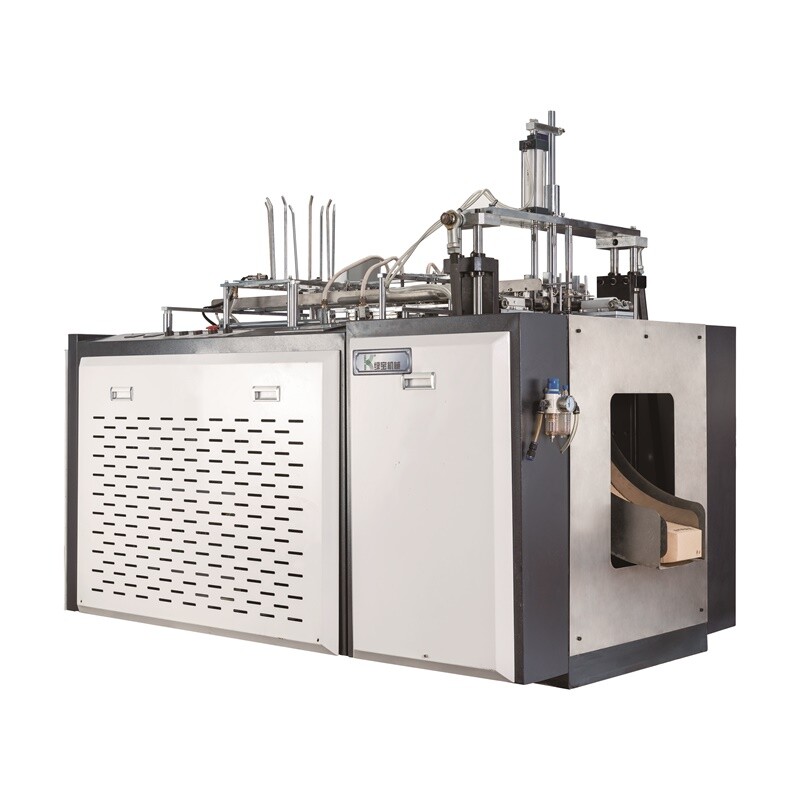 ZCJ-W-R fully automatic paper lunch box making machine ZCJ-W-R fully automatic paper lunch box making machine