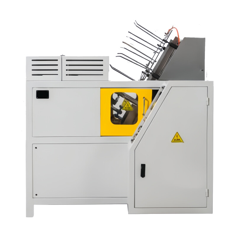 ZCJ-X-S fully automatic paper food box making machine ZCJ-X-S fully automatic paper food box making machine