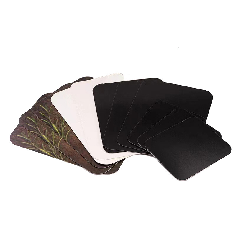 Vacuum skin paper cardboard 