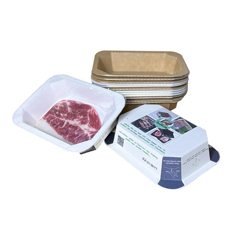 MAP tray (Modified Atmosphere Packaging)