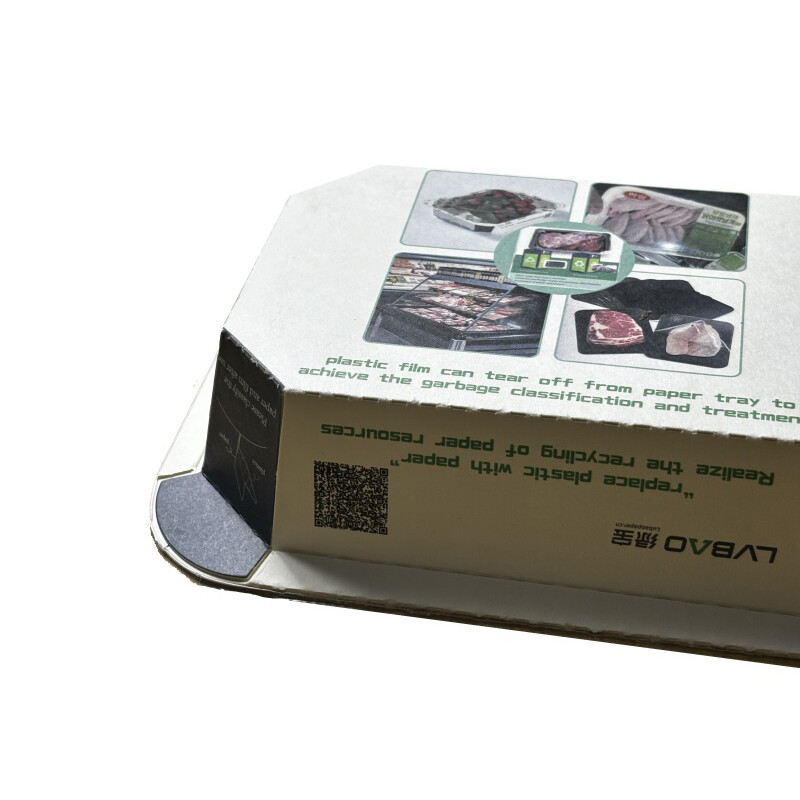 MAP tray (Modified Atmosphere Packaging)