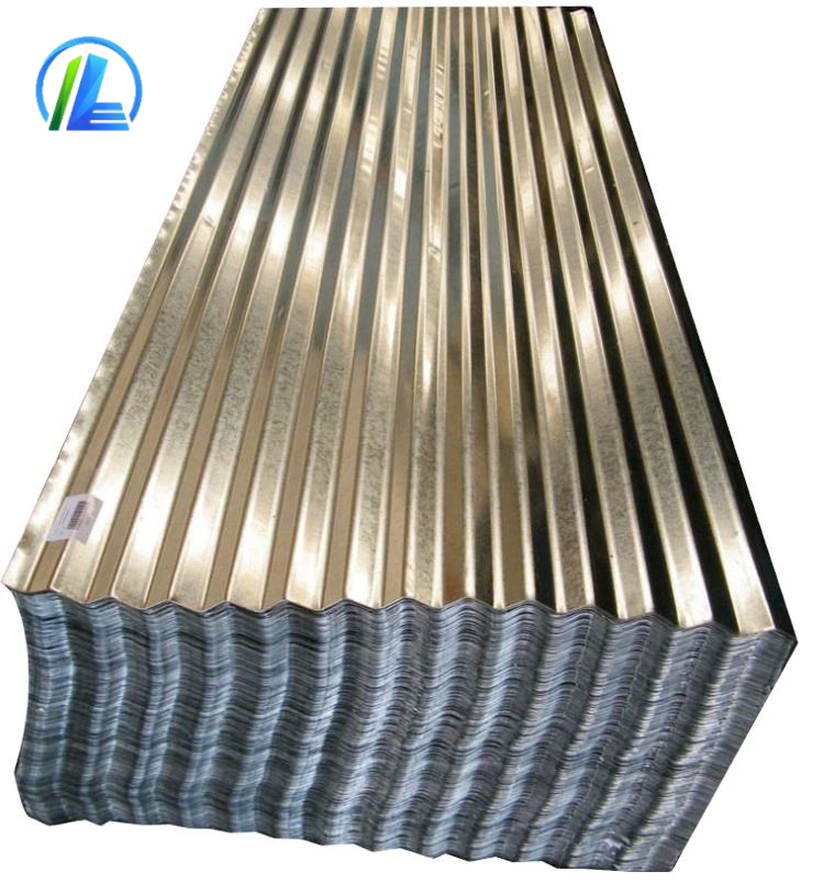 Galvanized Roofing corrugated panels