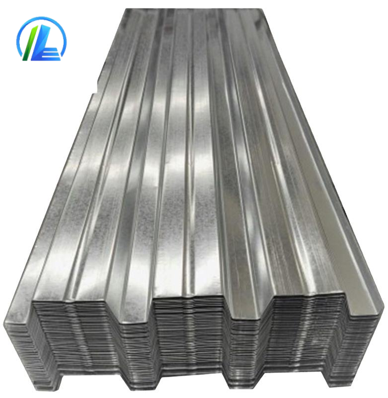 Galvanized Roofing corrugated panels
