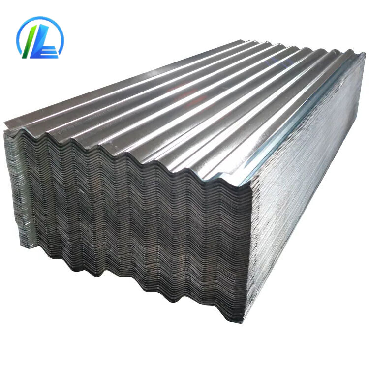 Galvanized Roofing corrugated panels