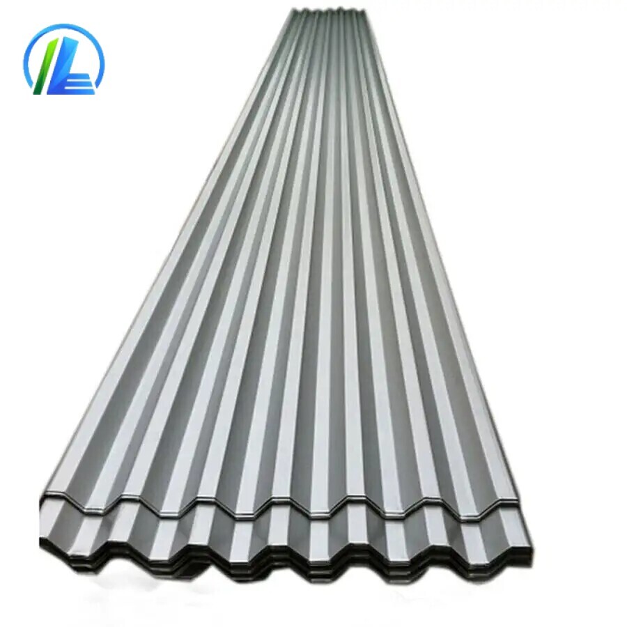 Galvanized Roofing corrugated panels