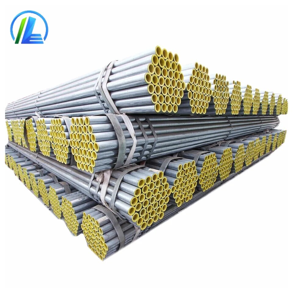 Galvanizied Pipe