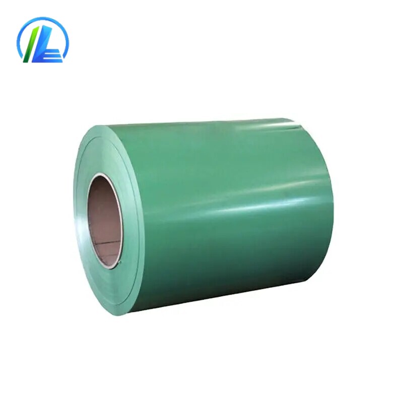 Color Coated Roll