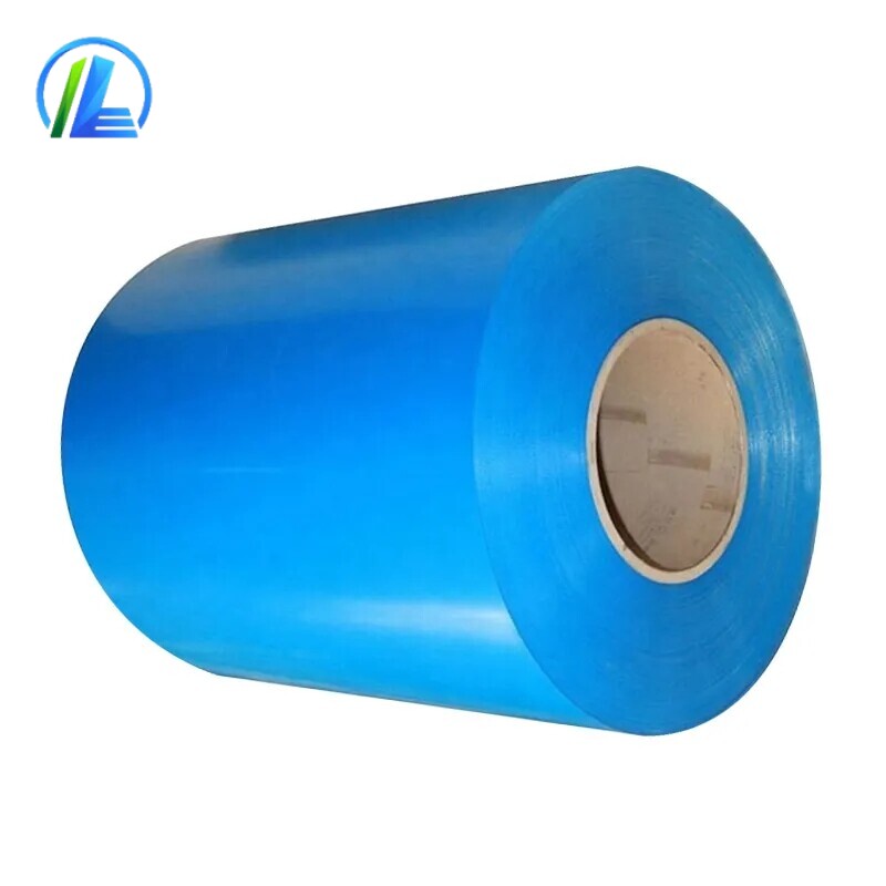 Color Coated Roll