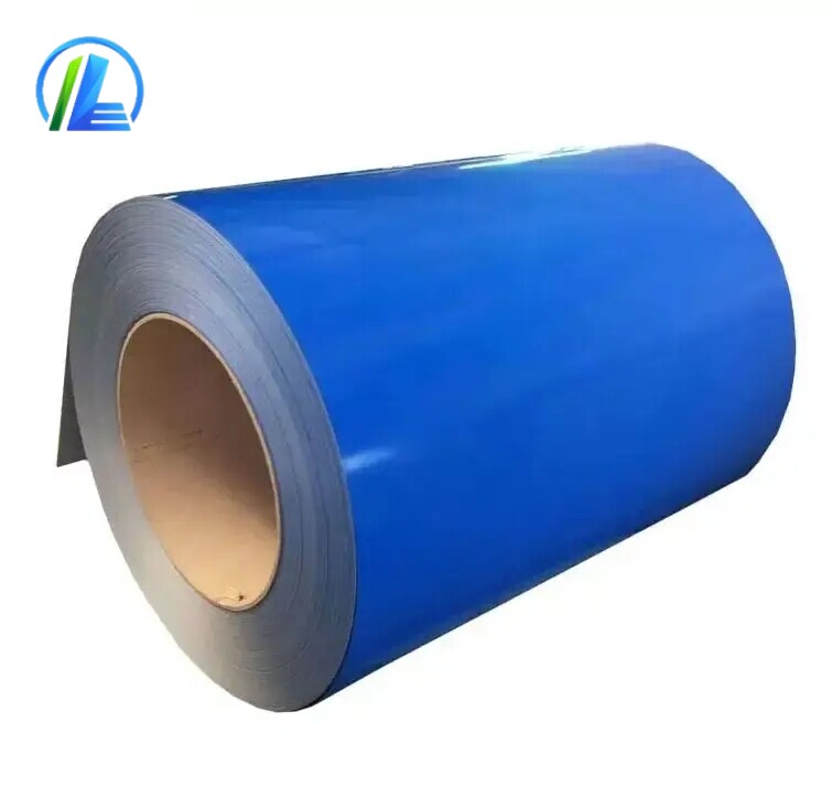 Color Coated Roll