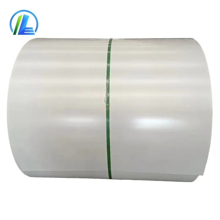 Color Coated Roll