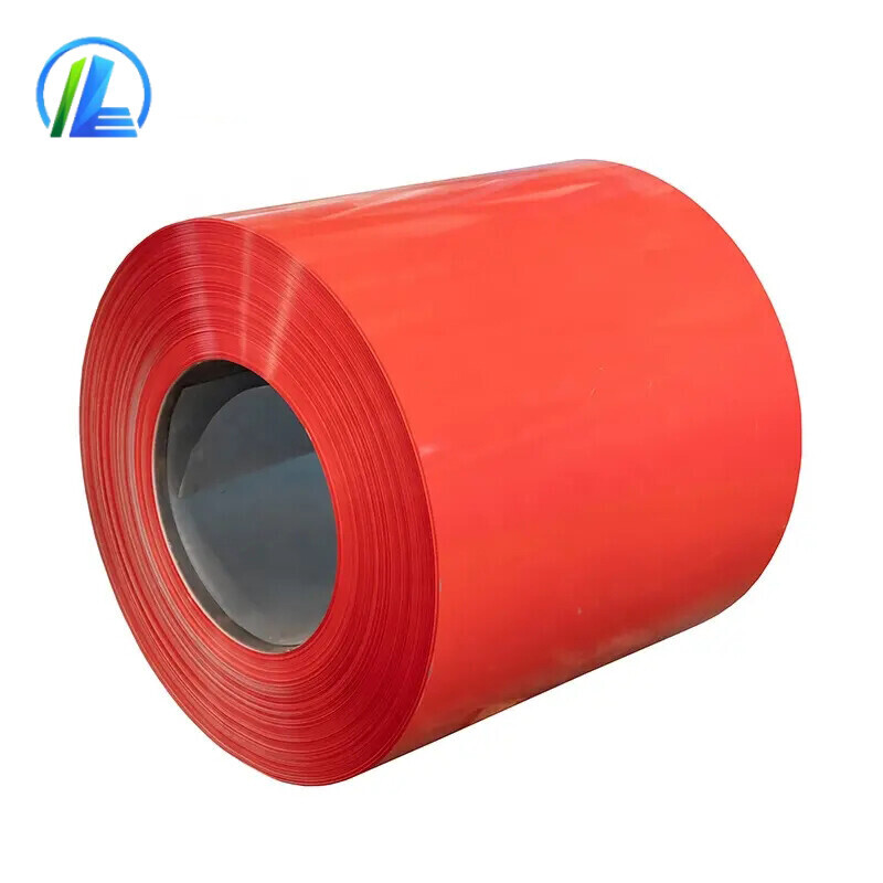Color Coated Roll