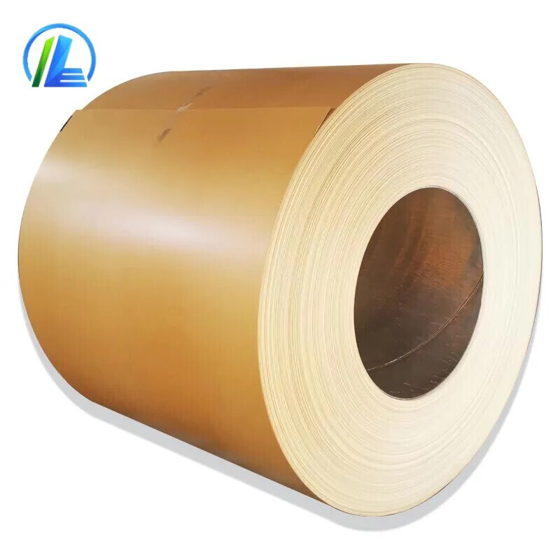 Color Coated Roll