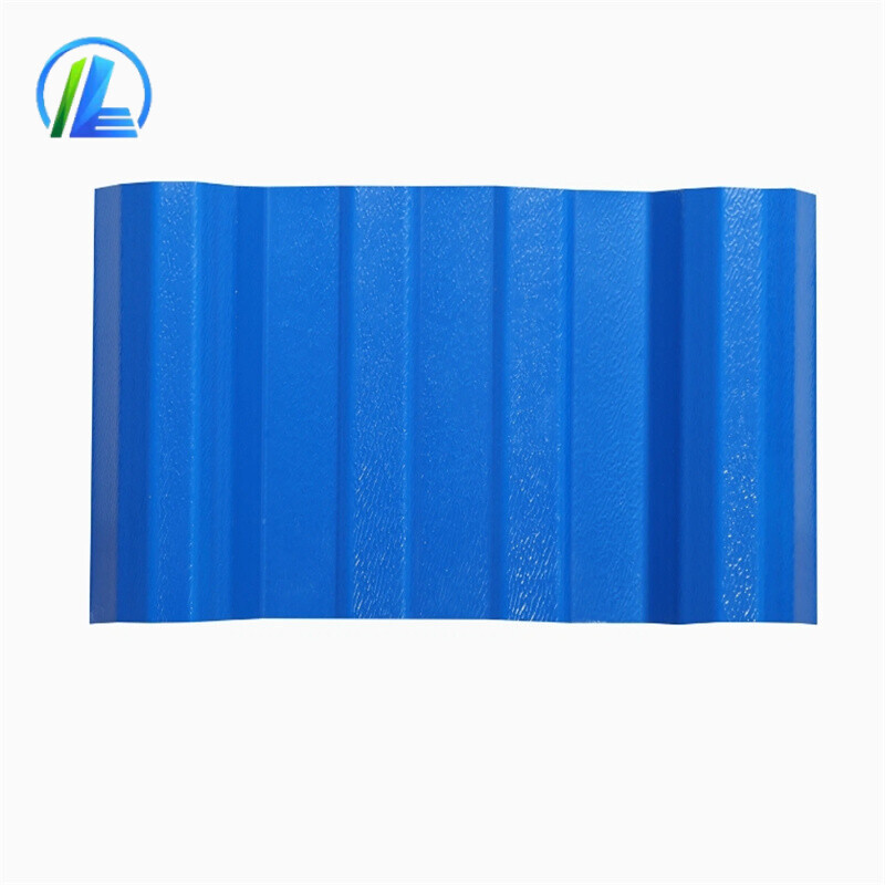 Color Coated Roofing corrugated panels