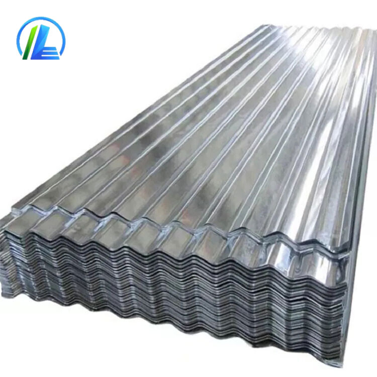Aluminum-Zinc Alloy Coated Roof Panels