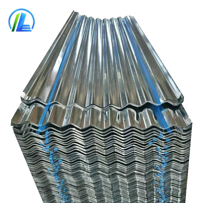 Aluminum-Zinc Alloy Coated Roof Panels