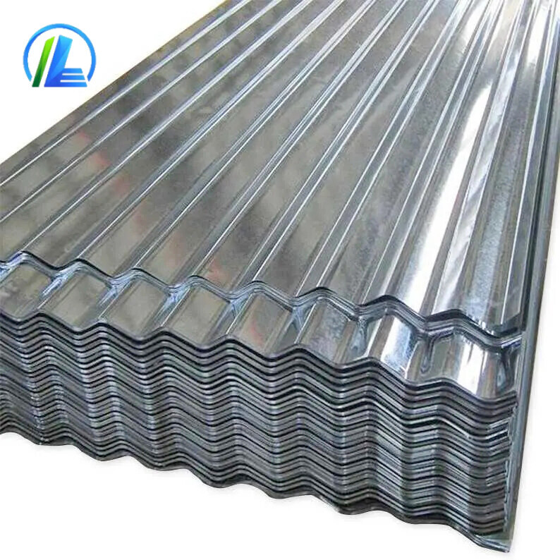 Aluminum-Zinc Alloy Coated Roof Panels