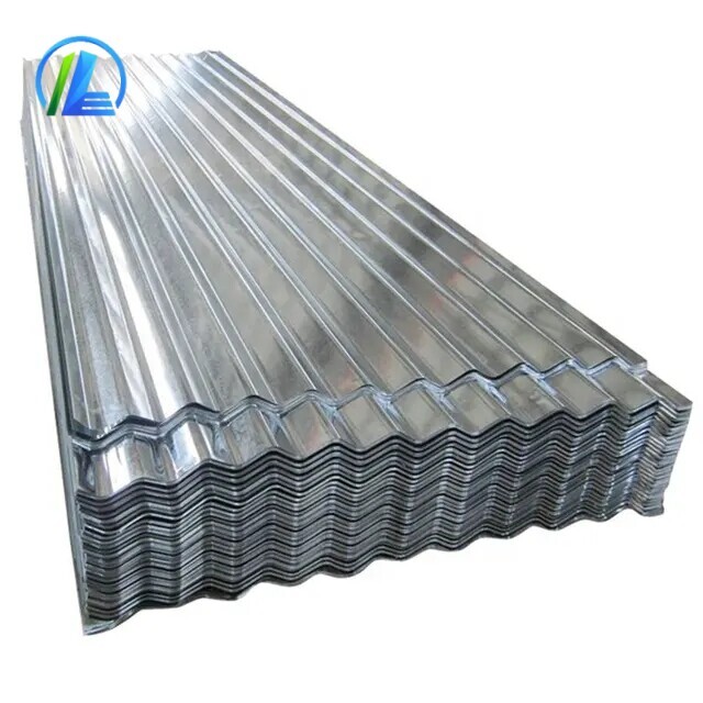 Aluminum-Zinc Alloy Coated Roof Panels