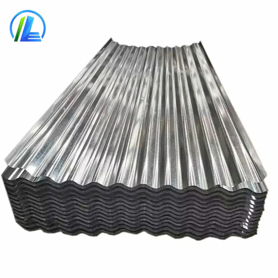 Aluminum-Zinc Alloy Coated Roof Panels