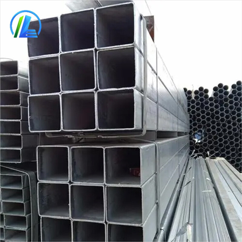 Stainless Steel Square Tube