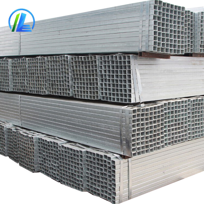 Stainless Steel Square Tube