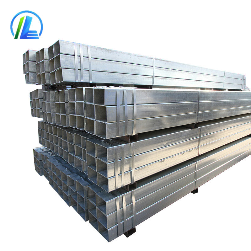 Stainless Steel Square Tube