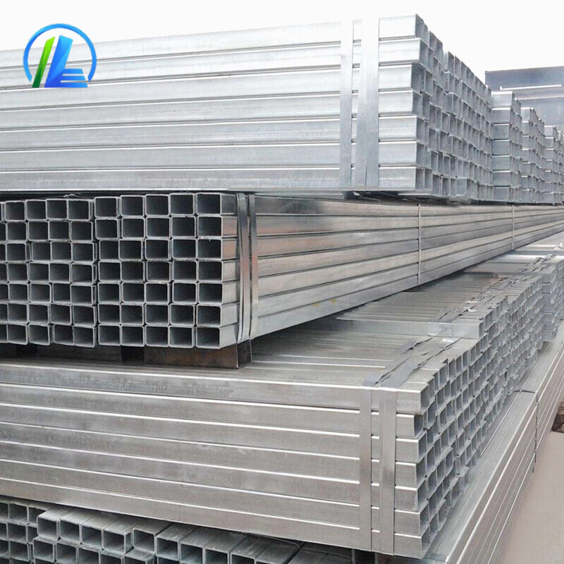 Stainless Steel Square Tube