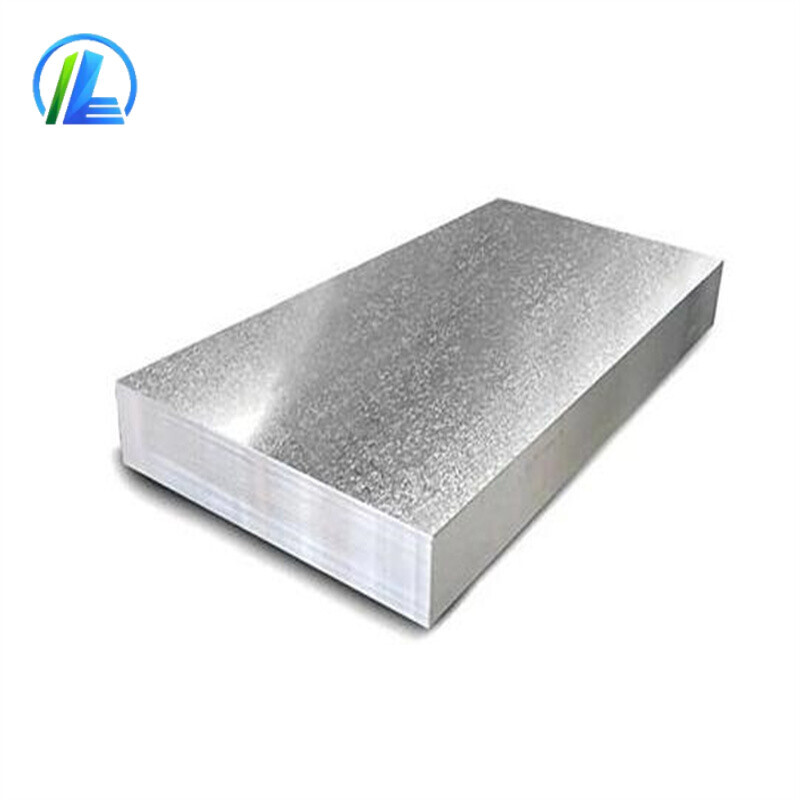 Galvanized Steel Plate