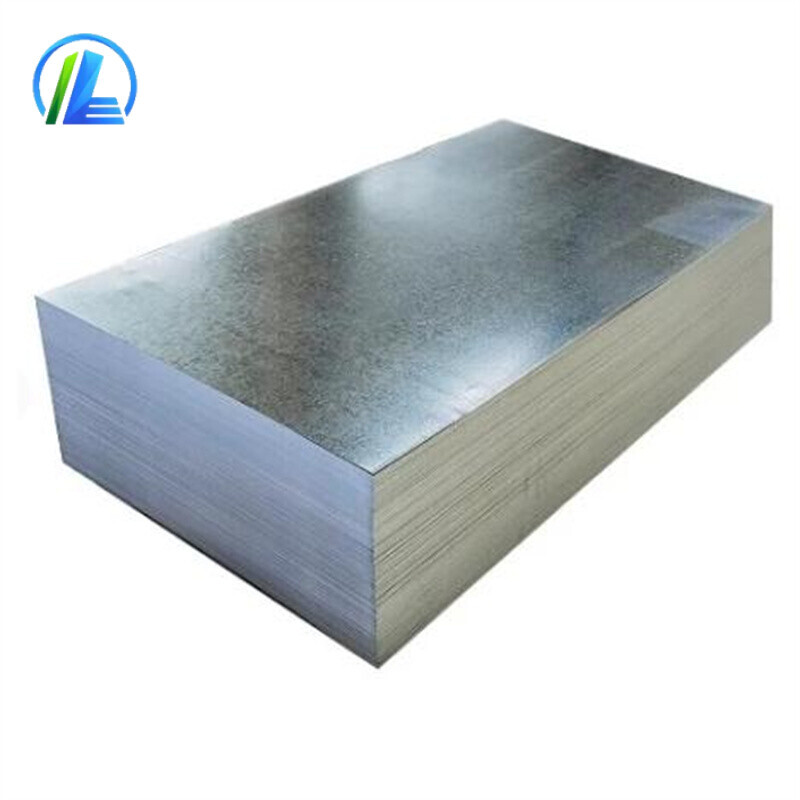 Galvanized Steel Plate