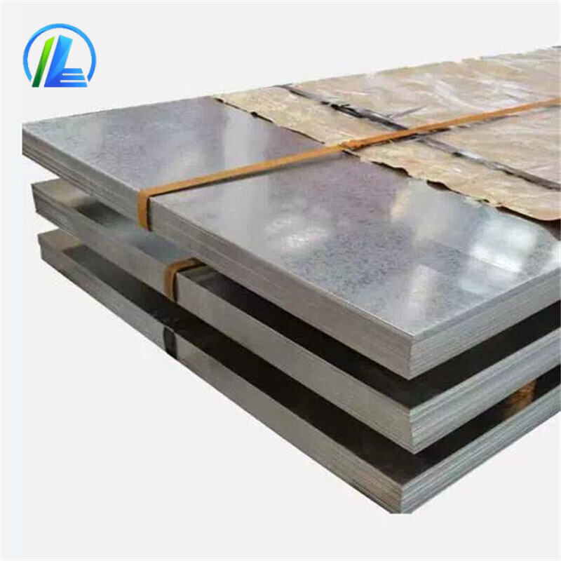 Galvanized Steel Plate