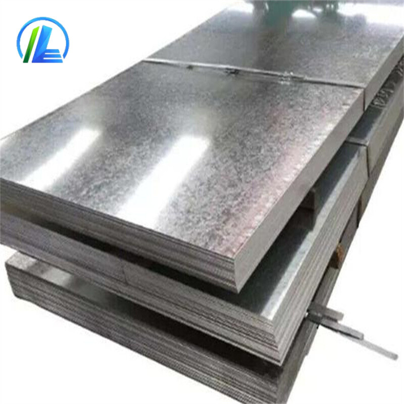 Galvanized Steel Plate