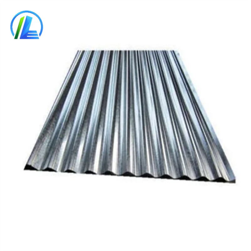 Galvanized Corrugated Plate