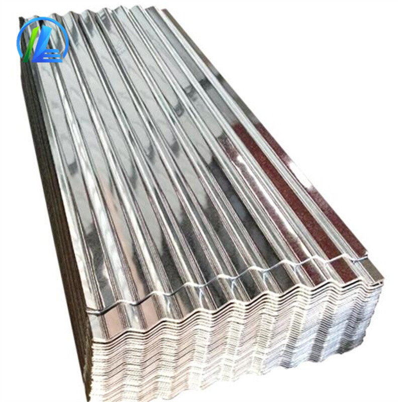 Galvanized Corrugated Plate