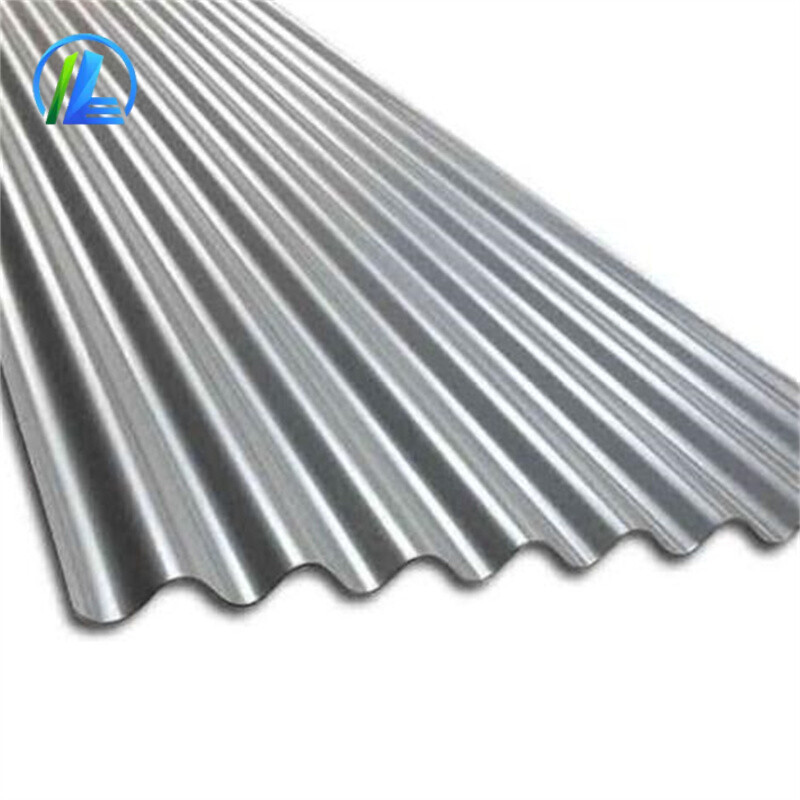 Galvanized Corrugated Plate