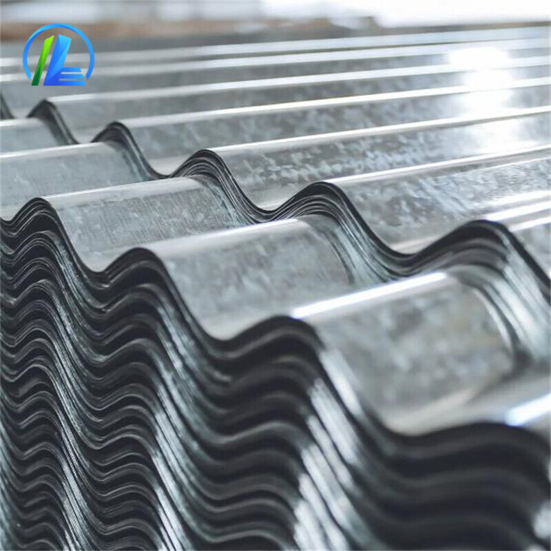 Galvanized Corrugated Plate